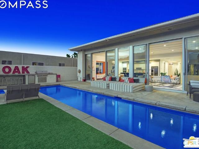Property for rent in Palm Springs, California