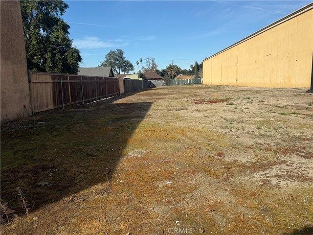 Land for sale in Pomona, California