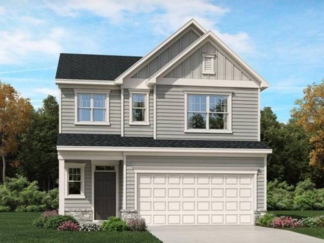 House for sale in Angier, North Carolina