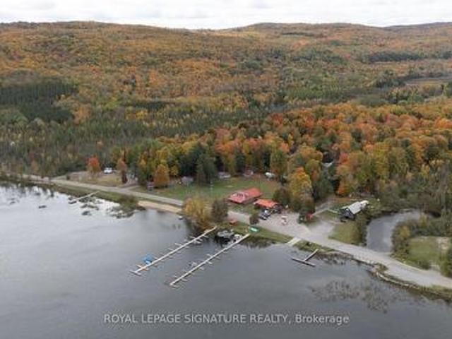 Commercial for sale in Bonnechere Valley, Eastern Ontario