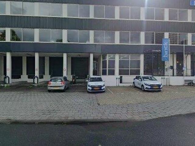 Bedrijfspand te huur in Binckhorst, Den Haag