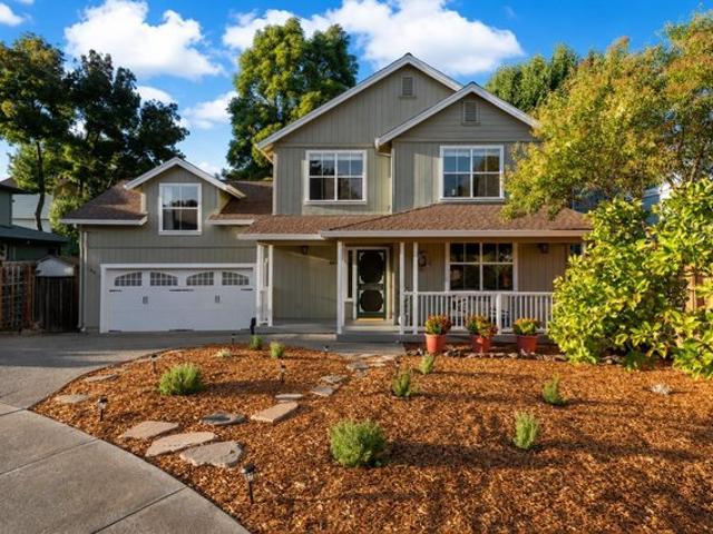 House for sale in Petaluma, California