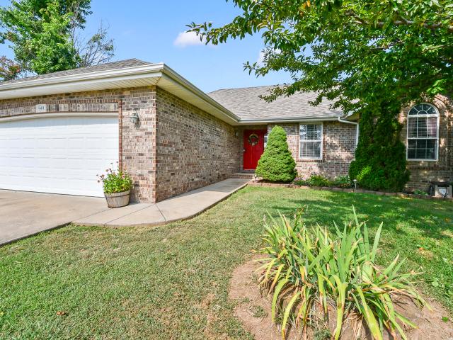 House for sale in Willard, Missouri