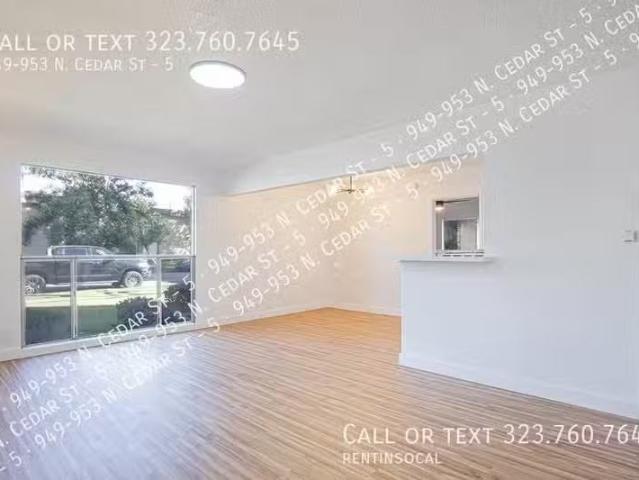 Condo for rent in Inglewood