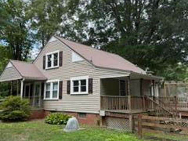 House for sale in Roxboro, North Carolina