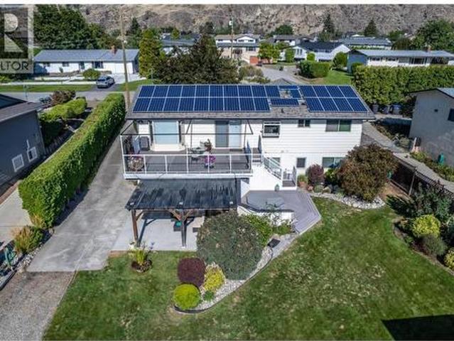 House for sale in Oliver, British Columbia