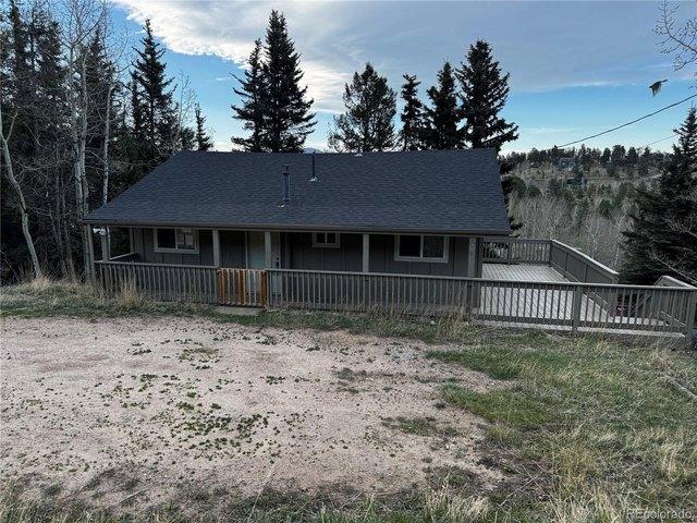 House for sale in Bailey, Colorado