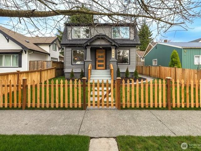 House for sale in Tacoma, Washington