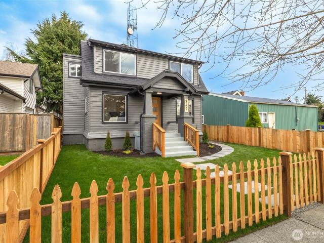 House for sale in Tacoma, Washington