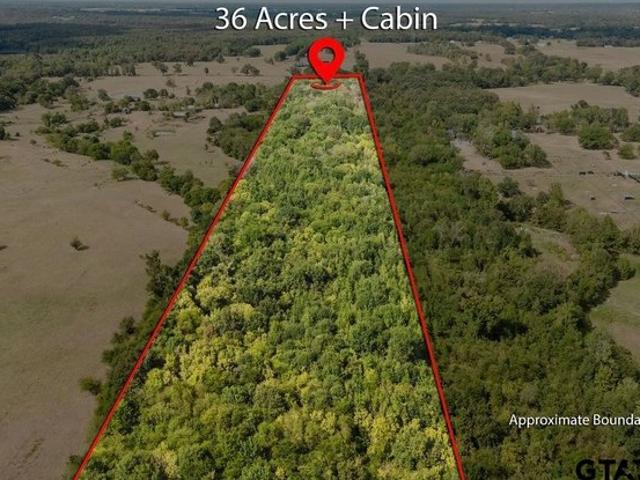 Land for sale in Wood, Texas