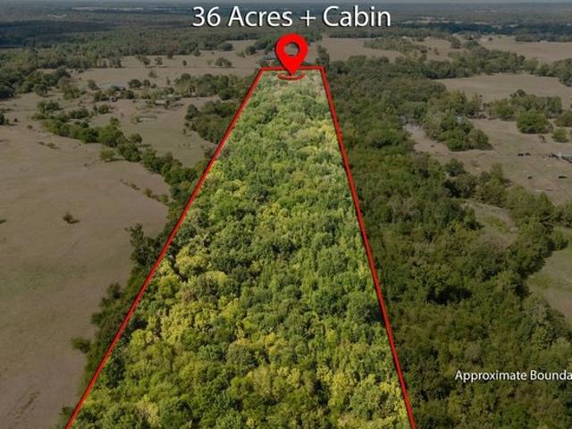 Land for sale in Wood, Texas
