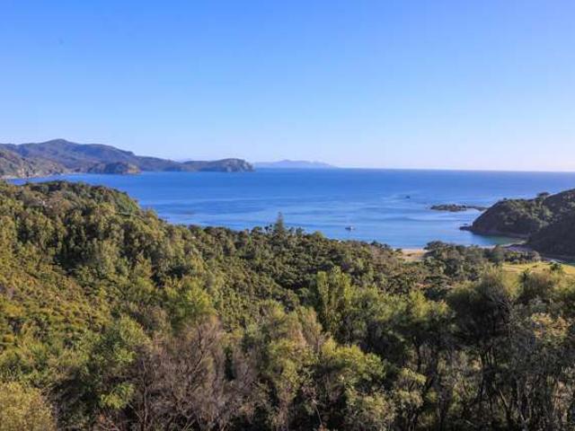Land for sale in Waikawau, Waikato