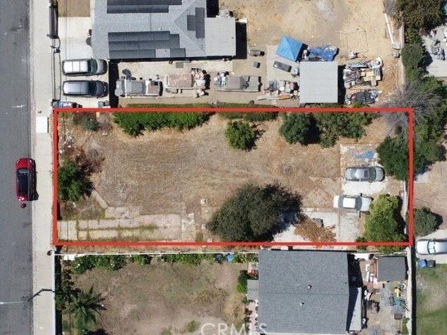 Land for sale in Pomona, California