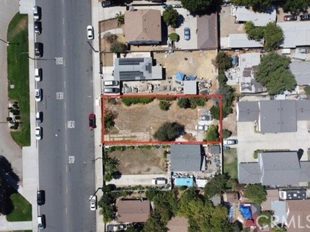 Land for sale in Pomona, California