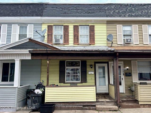 Townhouse for sale in Hazleton, Pennsylvania