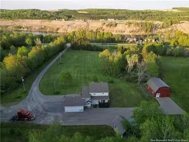 House for sale in Grand Falls, New Brunswick