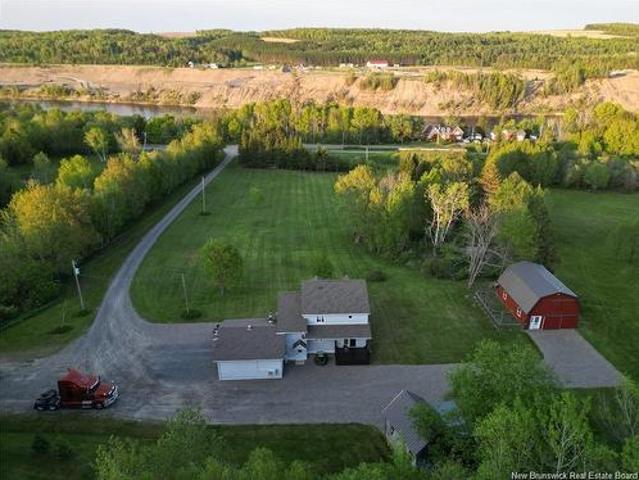 House for sale in Grand Falls, New Brunswick