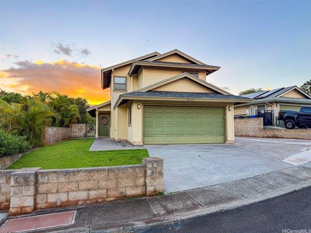 House for sale in Waipahu, Hawaii