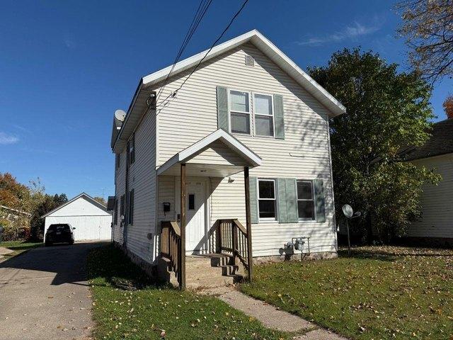 House for sale in Clintonville, Wisconsin