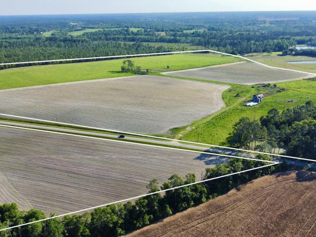 Land for sale in Hazlehurst, Georgia