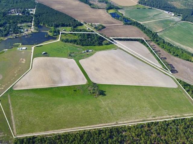 Land for sale in Hazlehurst, Georgia