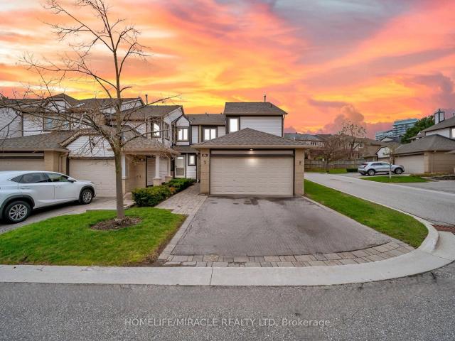 Condo for sale in Woburn, Ontario