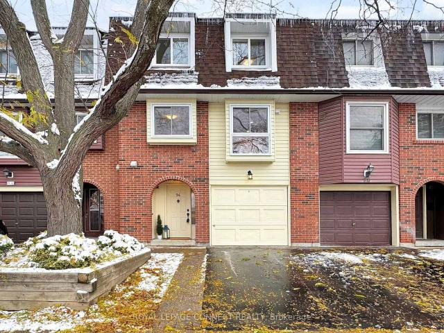 Condo for sale in Woburn, Ontario