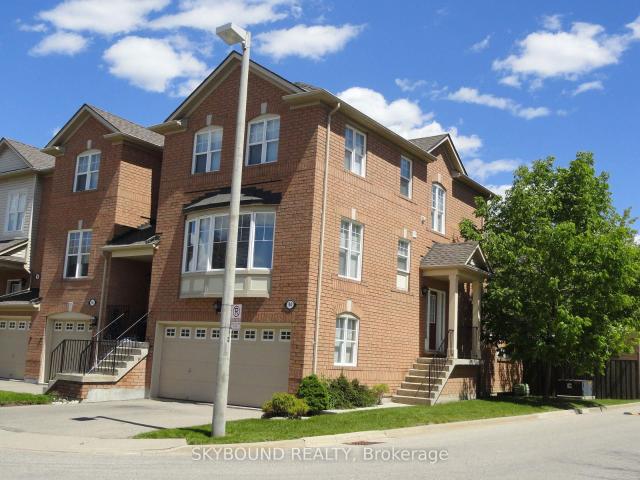 Condo for rent in Mississauga, Ontario