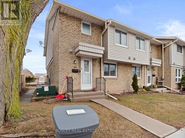 Townhouse for rent in Niagara, Ontario