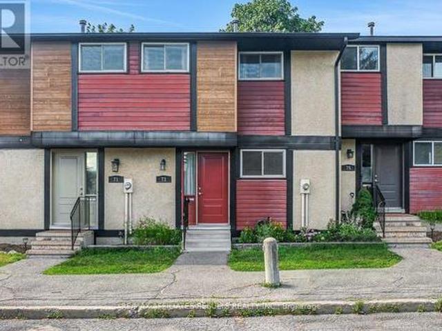 Townhouse for sale in CCC 121, Ottawa