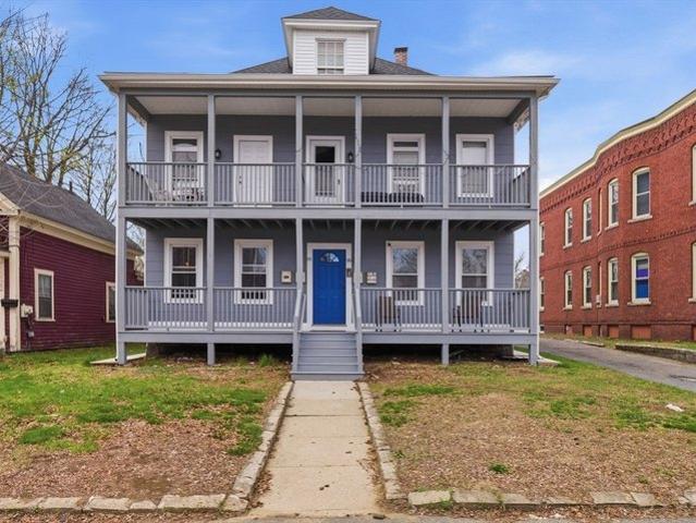 House for sale in Lowell, Massachusetts