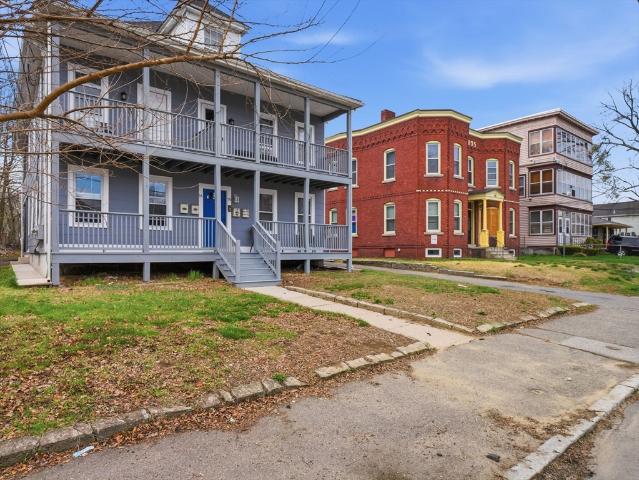 Property for sale in Lowell, Massachusetts