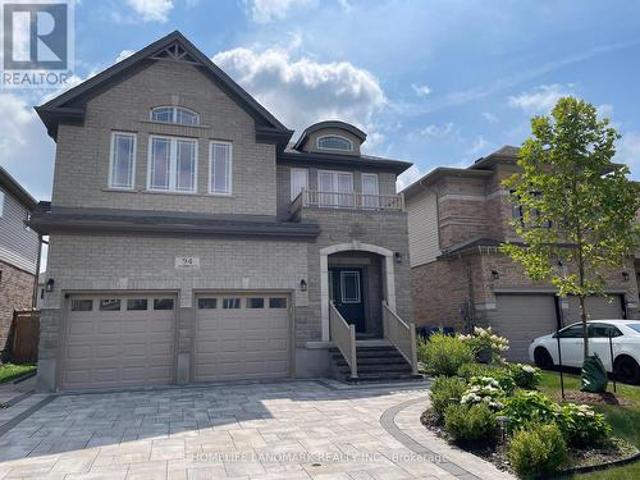 House for sale in Guelph, Ontario
