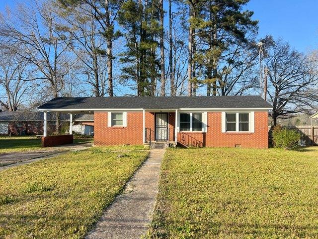 House for sale in Coffeeville, Mississippi