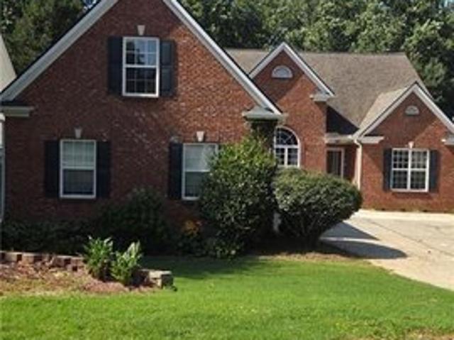 House for sale in Dawsonville, Georgia