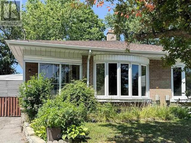 House for sale in Woburn, Ontario