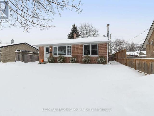 House for sale in Brockville, Ontario