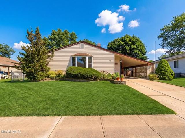 House for sale in Monmouth, New Jersey