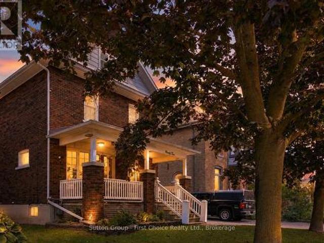 House for sale in Stratford, Southwestern Ontario