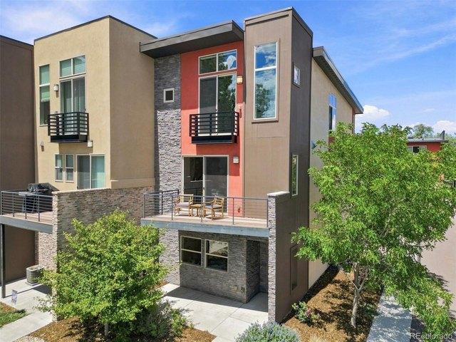 Townhouse for sale in Colorado Springs, Colorado