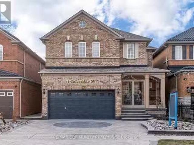 House for sale in Woburn, Ontario