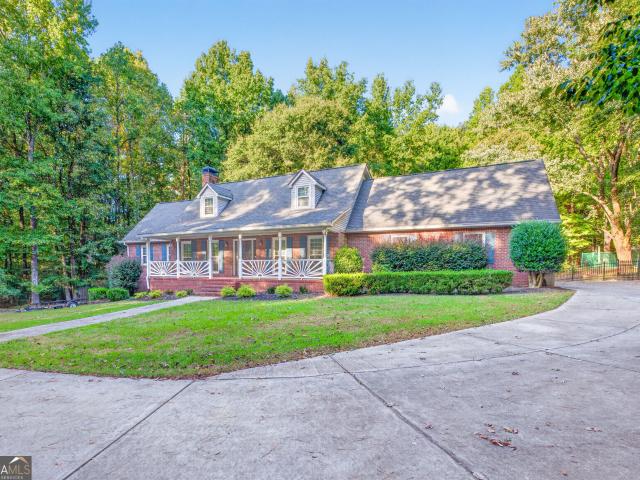 House for sale in Hoschton, Georgia