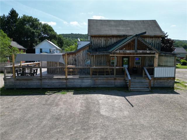 Commercial for sale in Hornell, New York