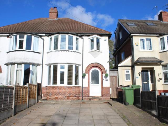 House for rent in Shirley, Solihull