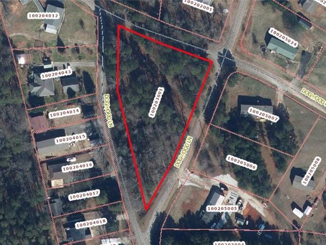Land for sale in South Carolina