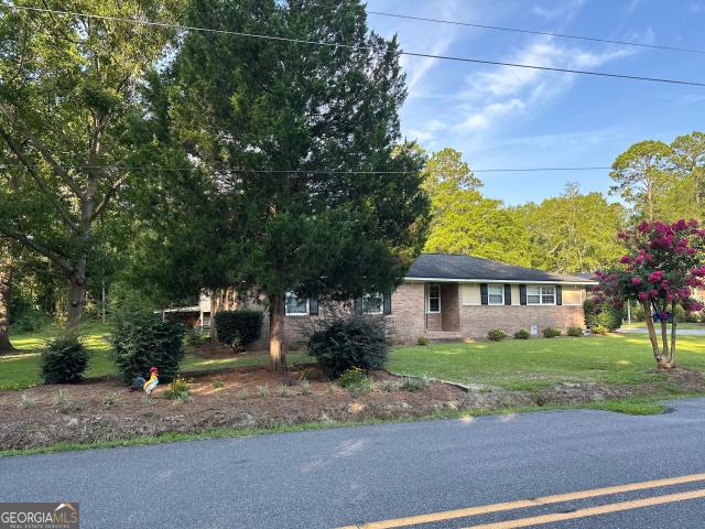 House for sale in McRae–Helena, Telfair County