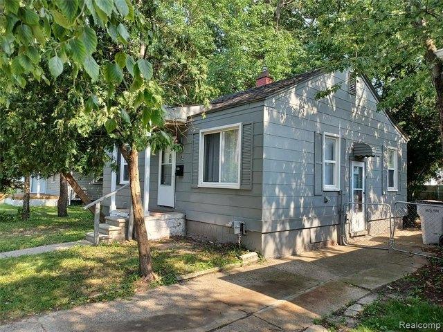 House for sale in Hazel Park, Michigan