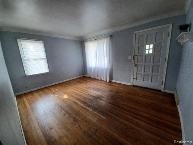 House for sale in Hazel Park, Michigan