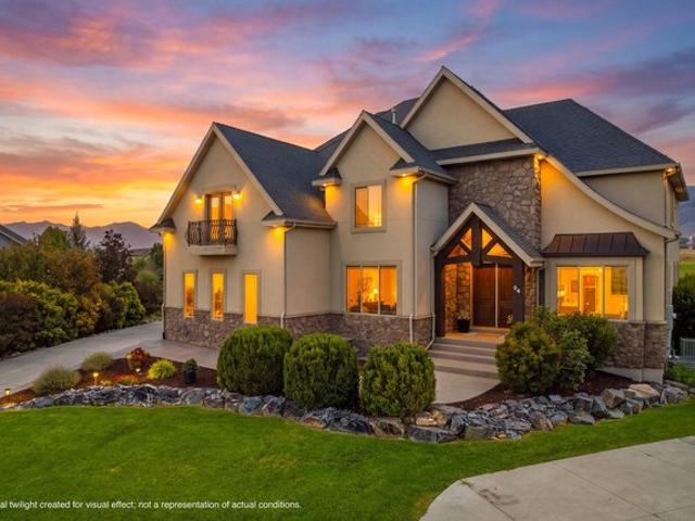 House for sale in Saratoga Springs, Utah