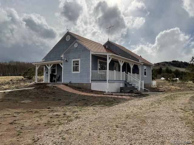 House for sale in Hartsel